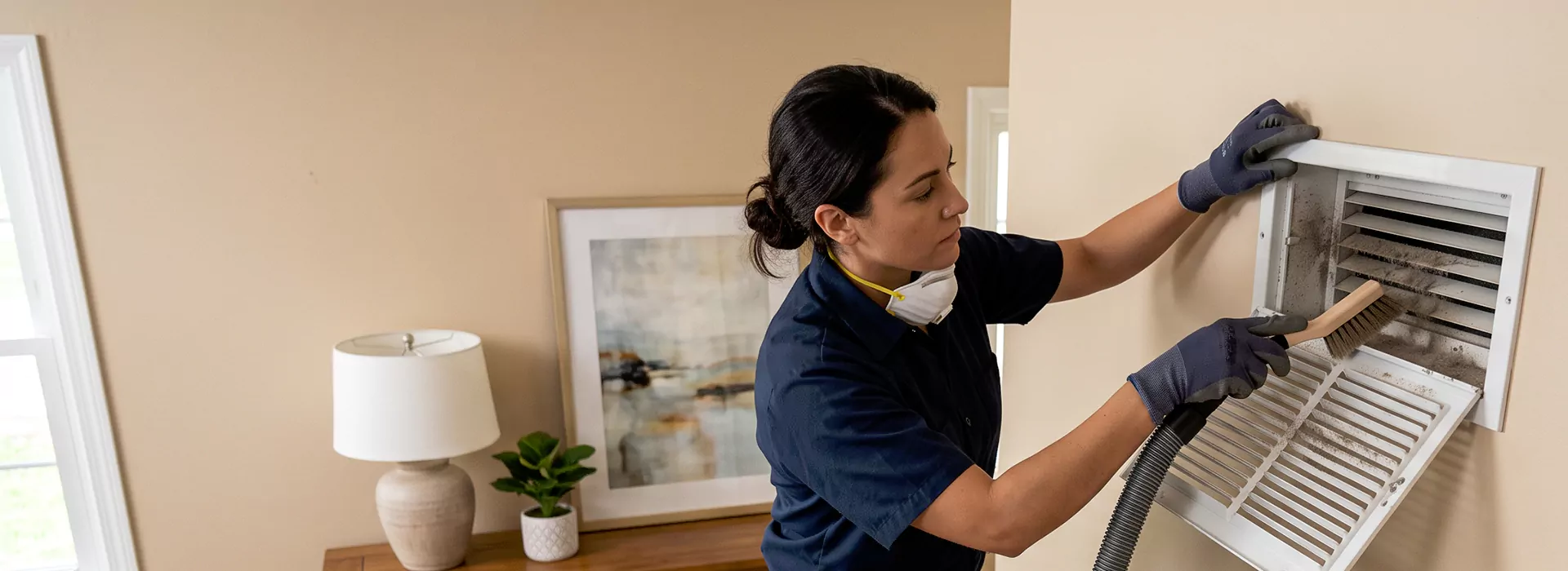 AC Duct Cleaning Amarillo, TX