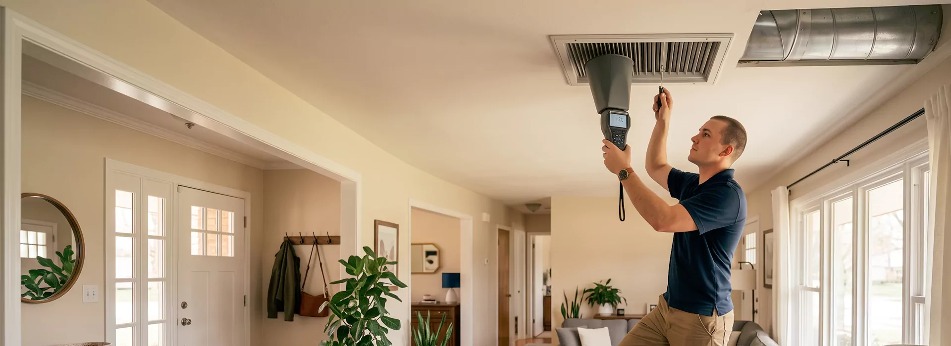 Air Balancing Service Amarillo, TX