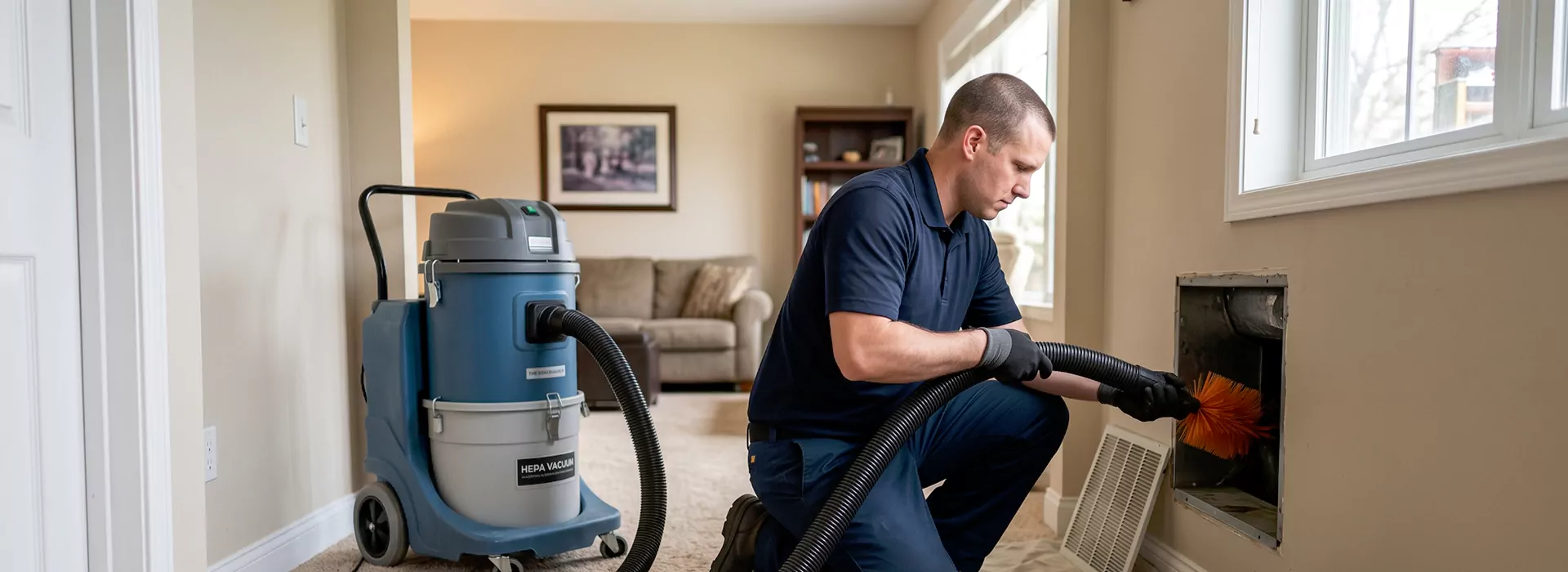 Air Duct Deep Cleaning Amarillo, TX
