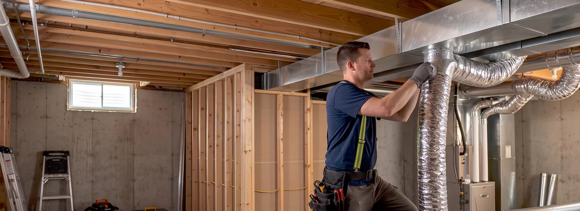 Air Duct Installation in Amarillo, Texas
