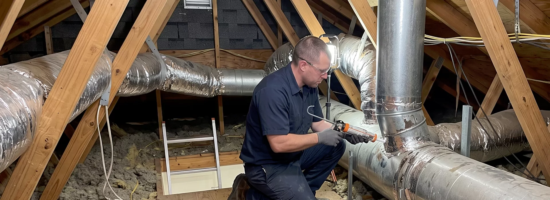 Air Duct Repair Amarillo, TX
