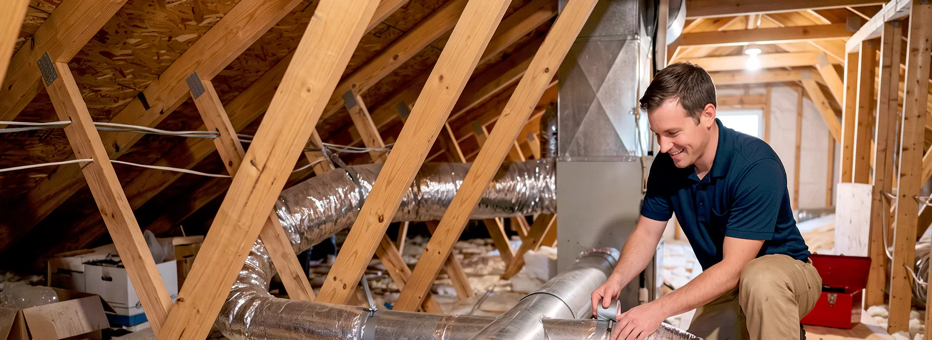 Air Duct Replacement Amarillo, Texas