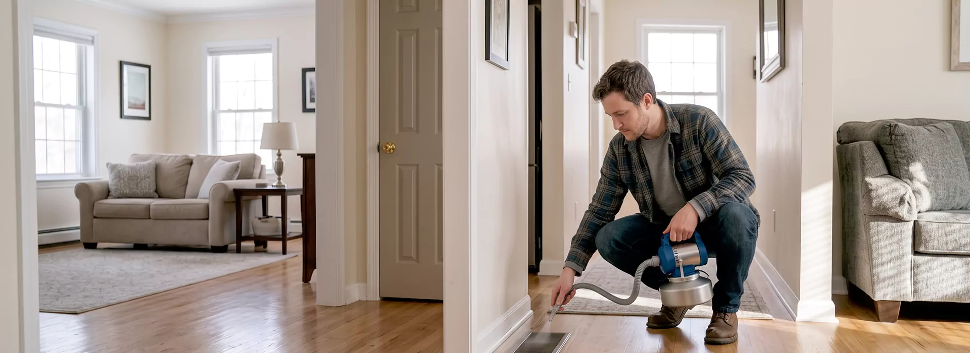 Air Duct Sanitization Service Amarillo, TX