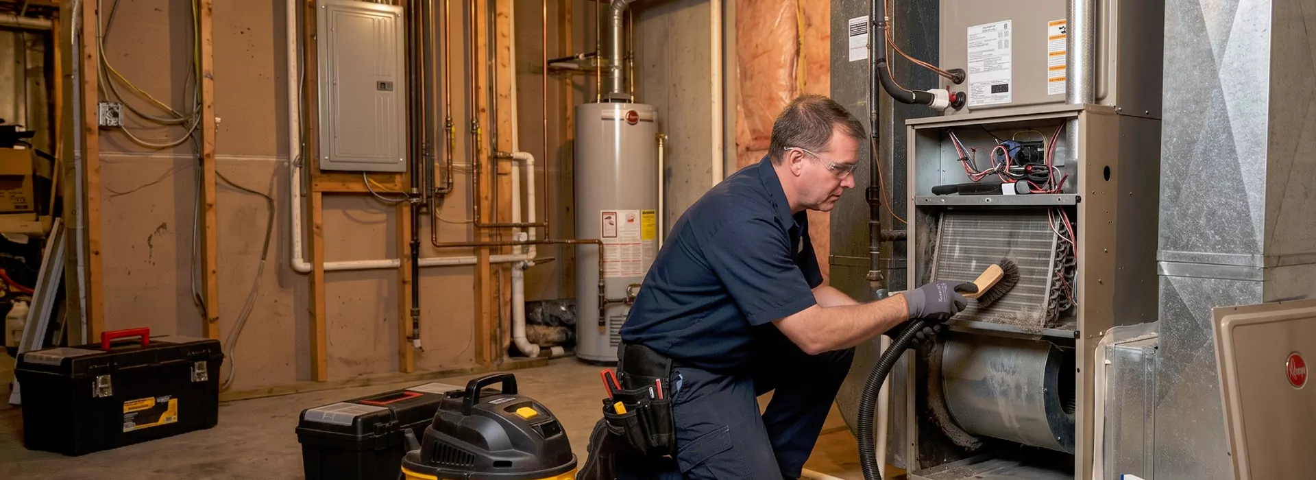 Air Handler Unit Cleaning Amarillo, TX