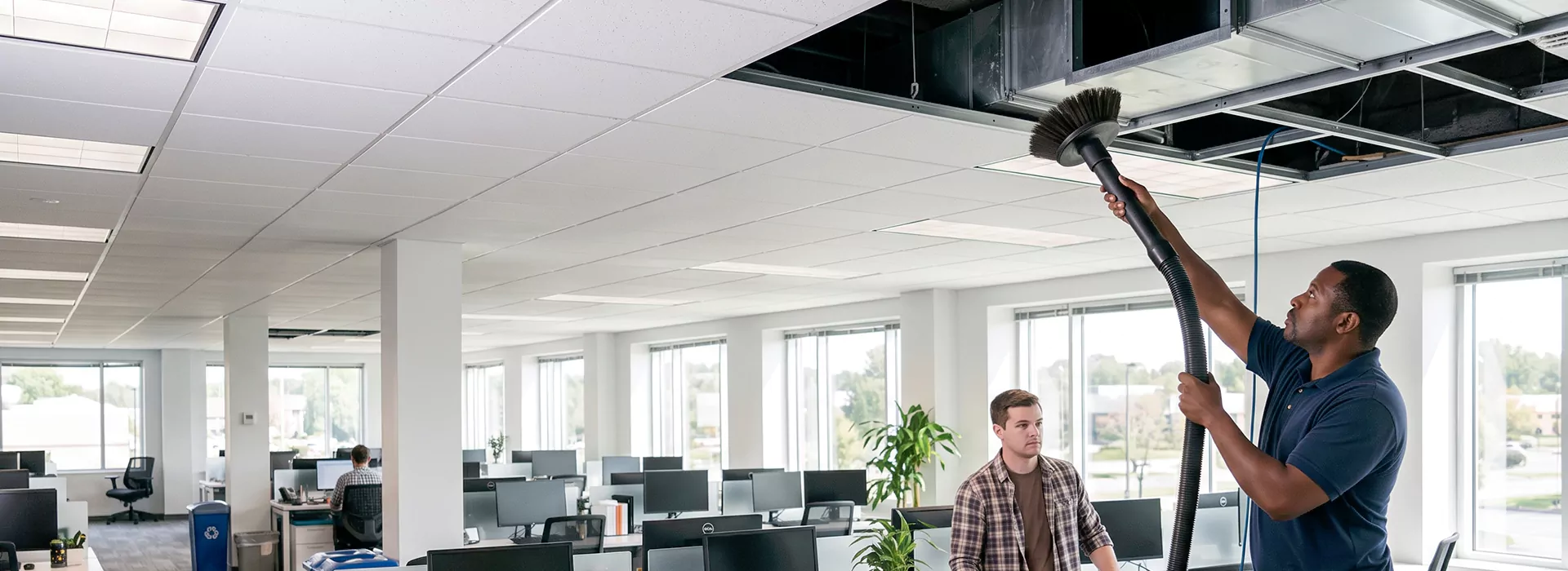 Commercial Duct Cleaning Amarillo, TX