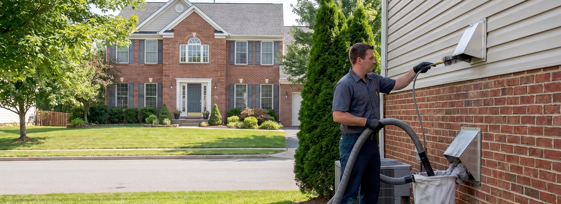 Air Duct Cleaning Services in Amarillo, Texas