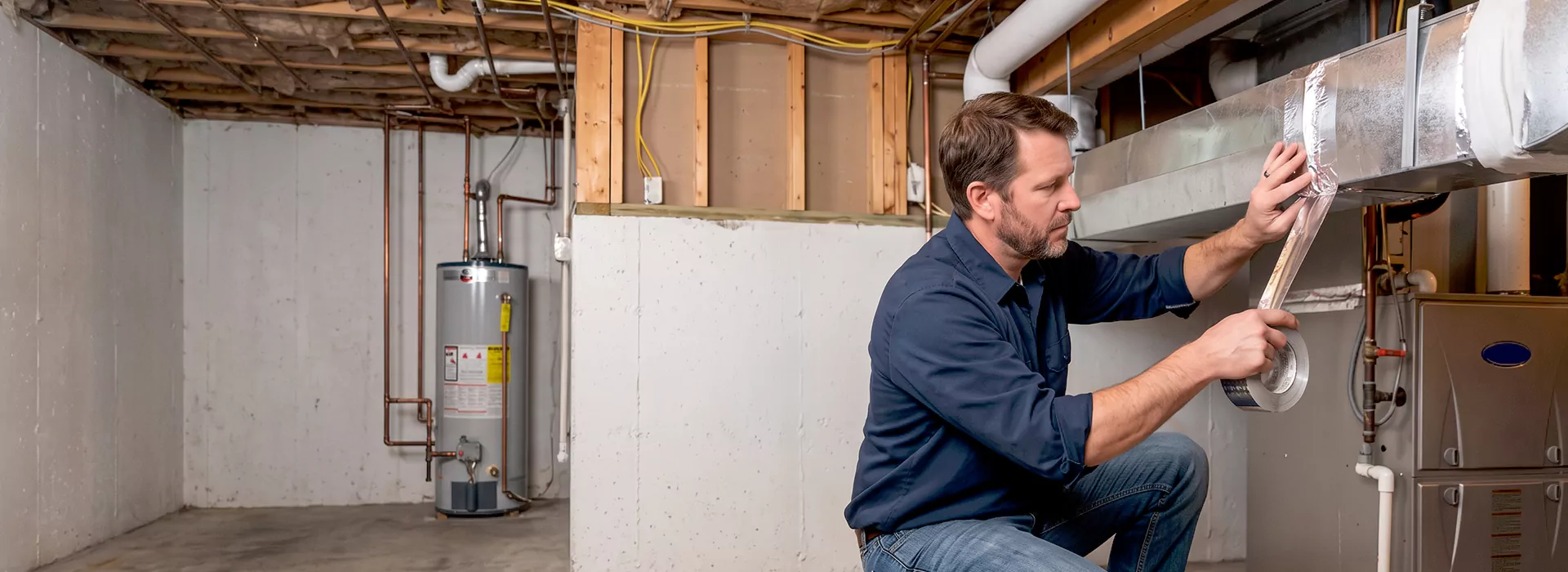 Dryer Vent Hose Repair in Amarillo, Texas