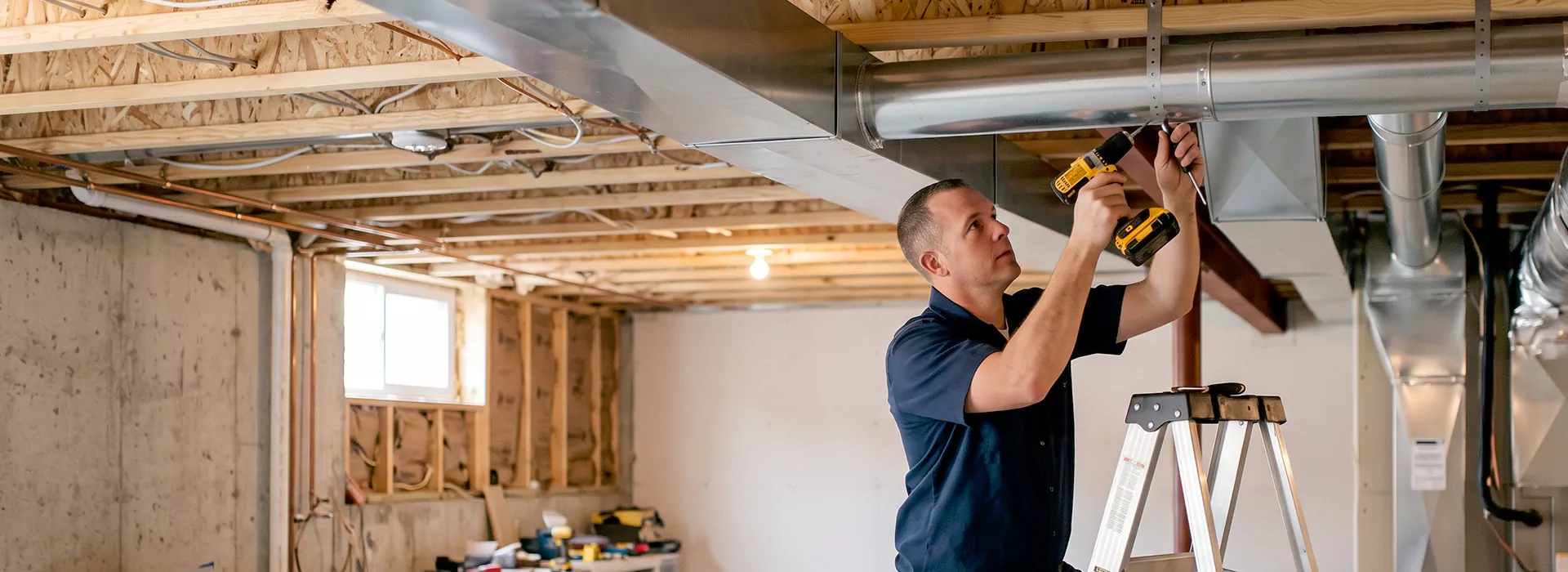 Dryer Vent Hose Replacement in Amarillo, Texas