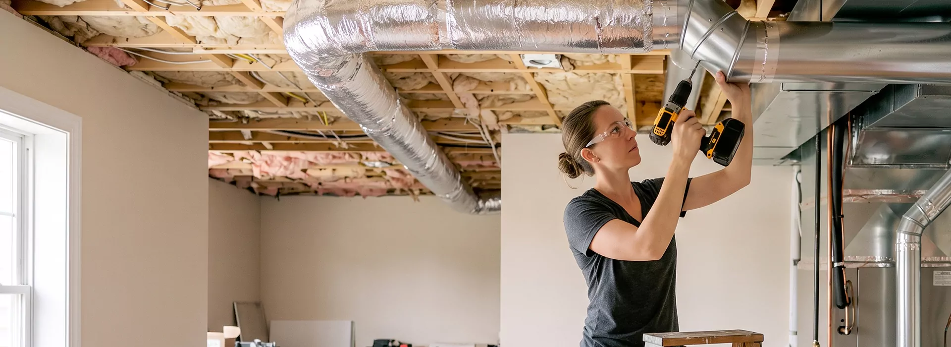 Dryer Vent Replacement Amarillo, TX