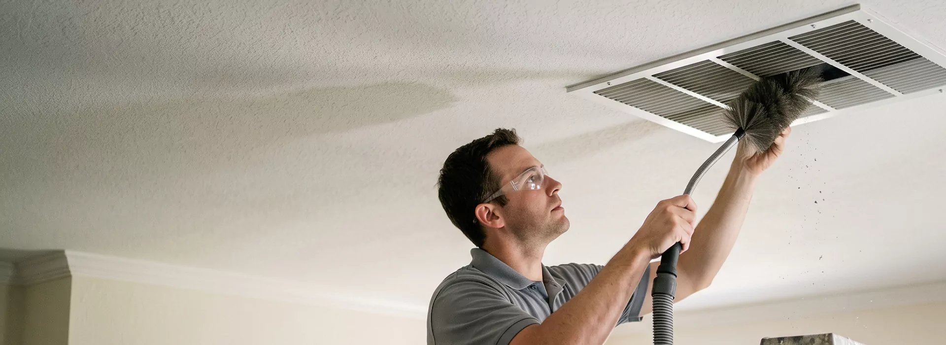 Home Air Duct Cleaning Amarillo, Texas