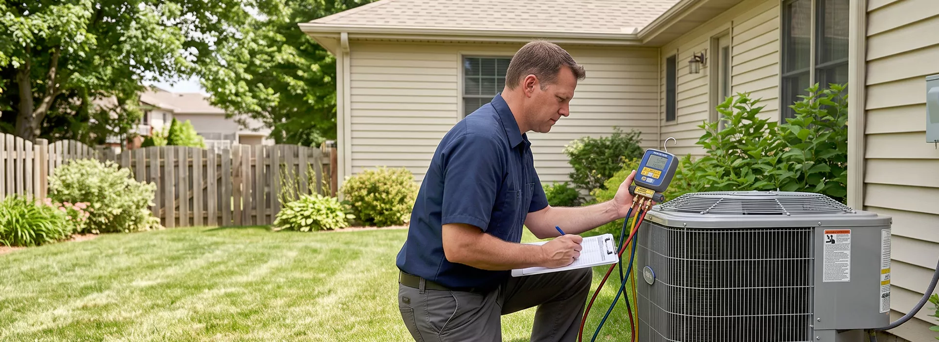 HVAC Inspection Service Amarillo, TX