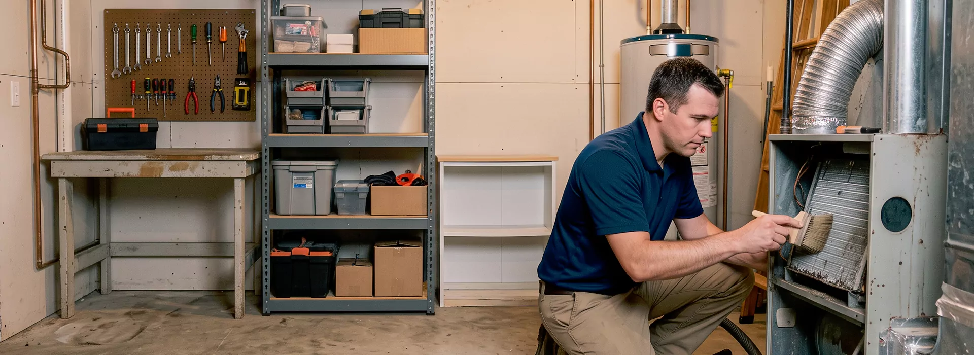 HVAC System Restoration Amarillo, TX