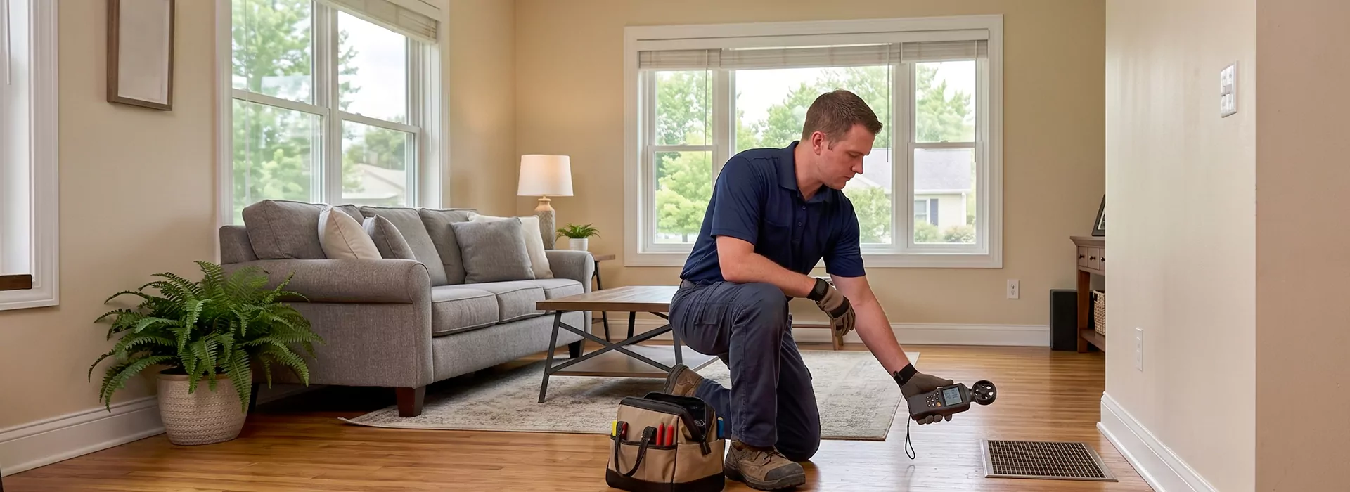 Improve Home Air Circulation Amarillo, TX