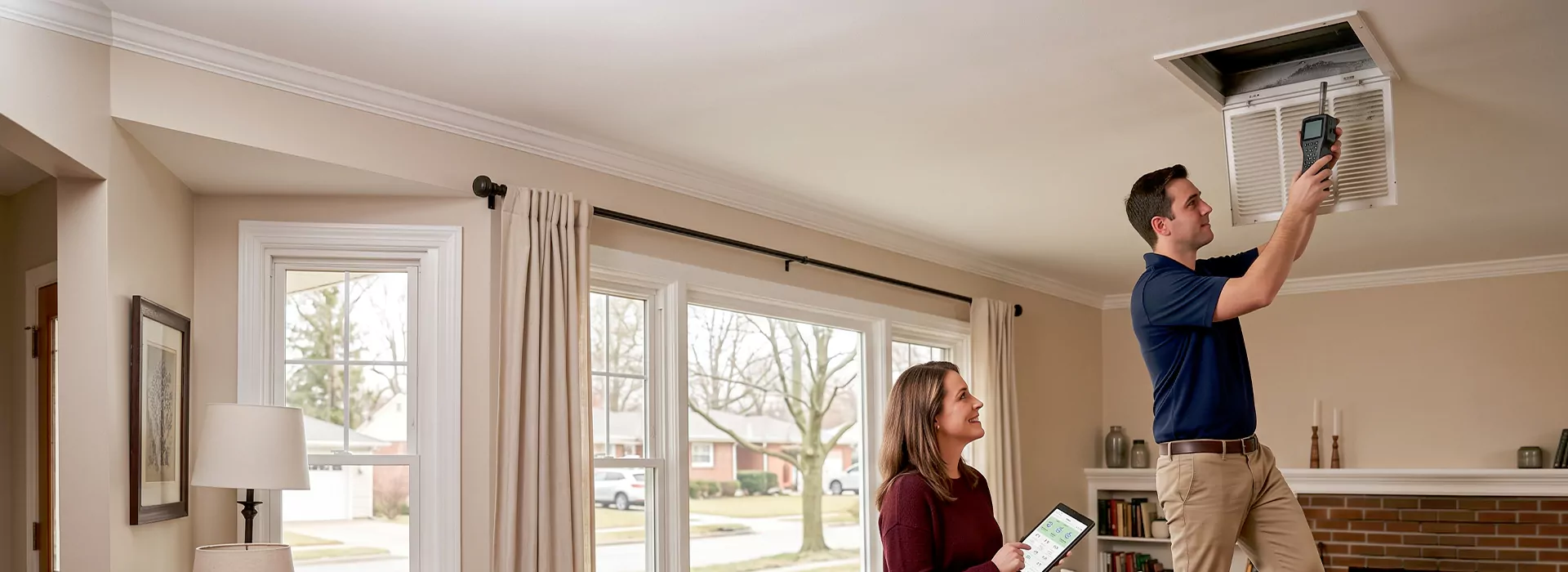 Indoor Air Quality Improvement Amarillo, TX