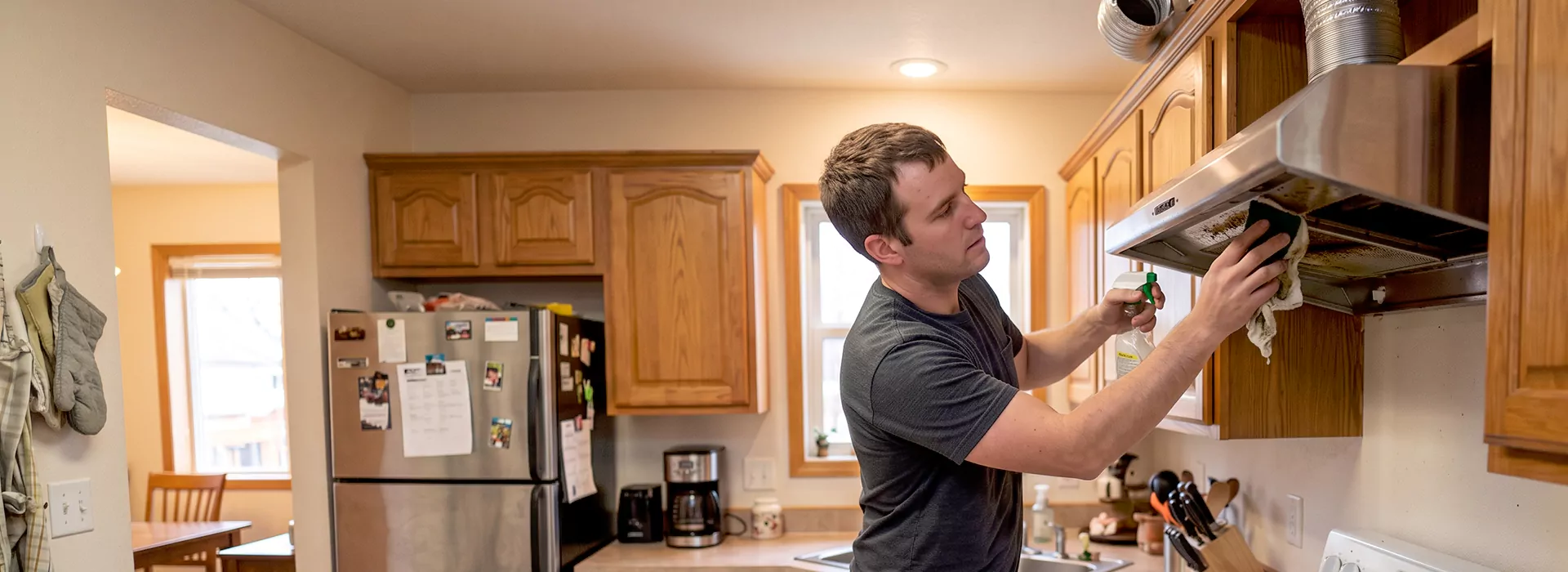 Kitchen Exhaust Duct Cleaning Amarillo, TX