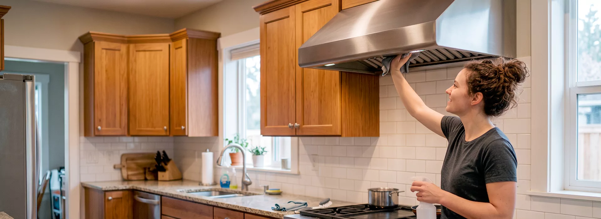 Kitchen Hood Vent Cleaning Amarillo, TX