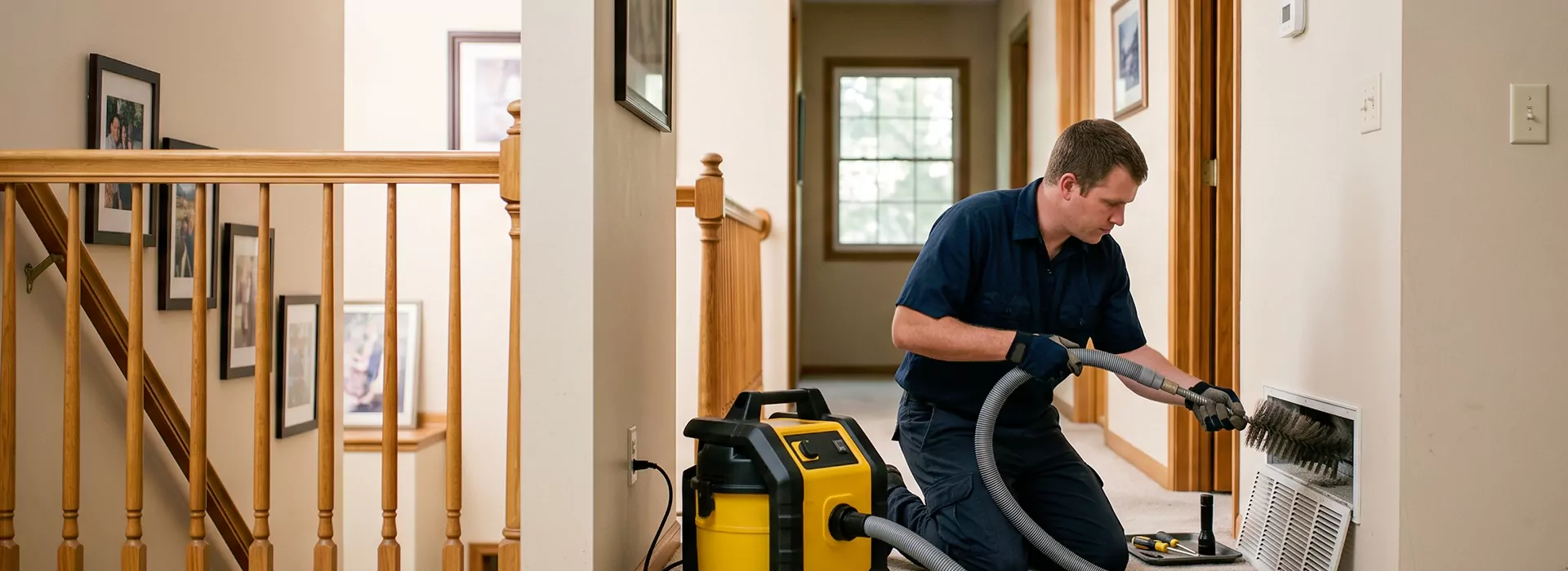 Local Vent Cleaning Services Amarillo, TX
