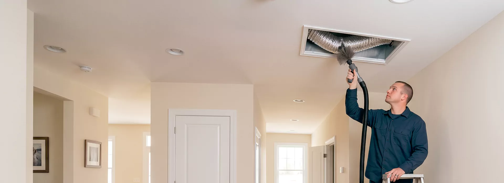 New Construction Duct Cleaning Amarillo, TX