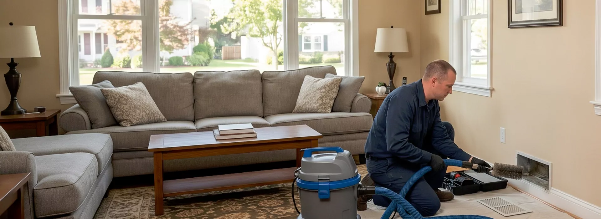 Whole Home Vent Cleaning Amarillo, TX