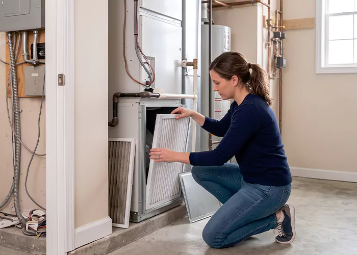 Premier AC Filter Replacement Company in Amarillo, TX