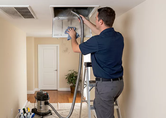 Certified Amarillo AC Duct Cleaning Company