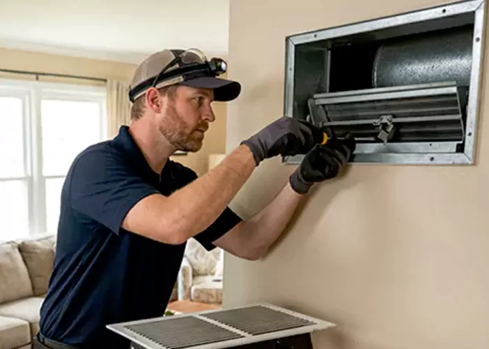 Expert AC Vent Repair Specialists in Amarillo, TX