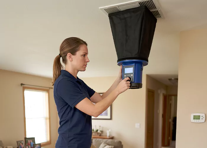 Professional Amarillo Air Balancing Company