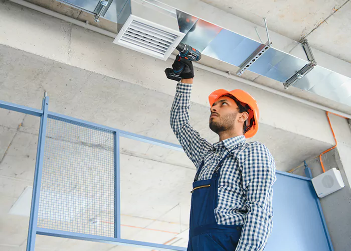Certified Air Duct and Dryer Vent Cleaning Company in Amarillo, TX