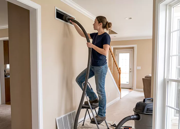 Premier Amarillo Duct Cleaning Company