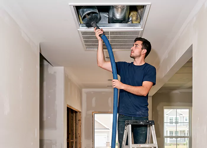 Skilled Air Duct Cleaning Company Near Me in Amarillo, TX