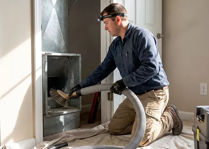 Certified Duct Cleaning Specialist in Amarillo, TX