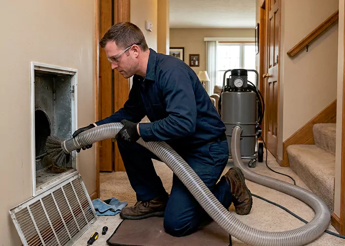 Top-Rated Amarillo Deep Duct Cleaning Company