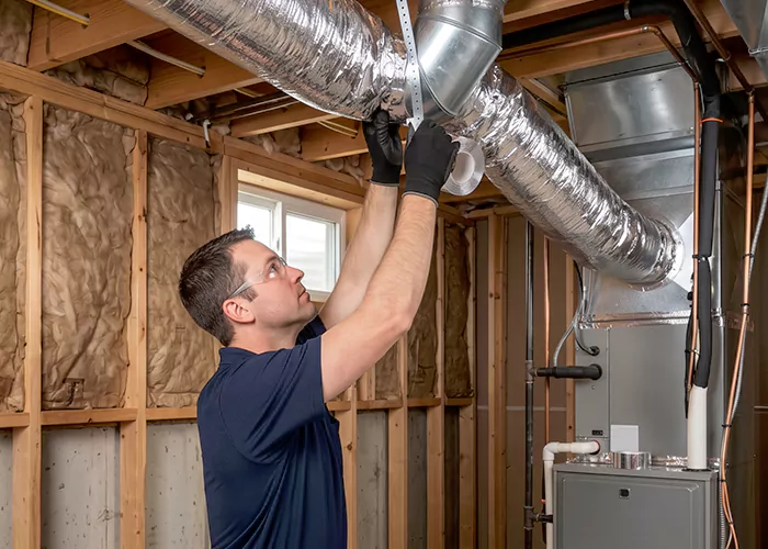Trusted Air Duct Installation Company in Amarillo, TX