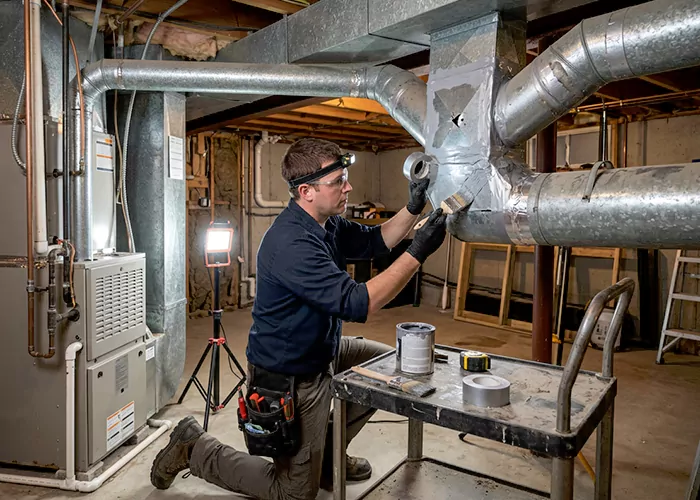 Skilled Amarillo, TX, Air Duct Repair Company