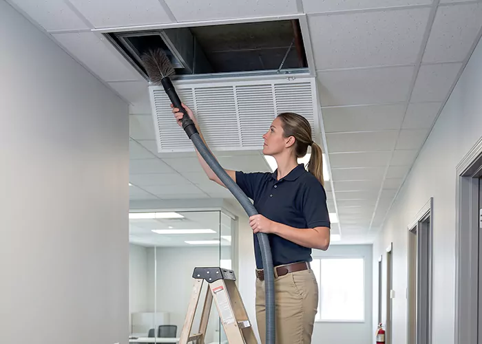 Commercial Duct Cleaning in Amarillo, TX