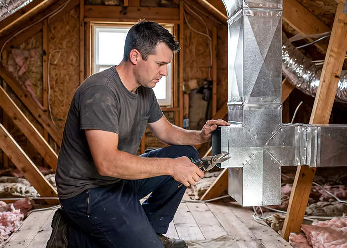 Skilled Custom Ductwork Company in Amarillo, TX