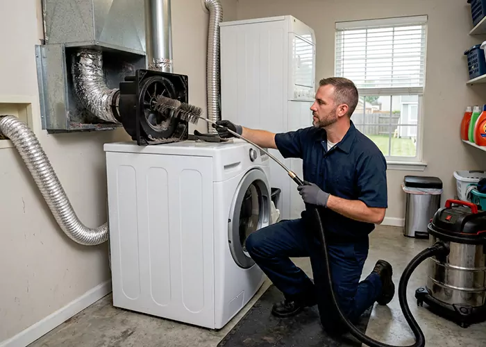 Professional Dryer Booster Fan Company in Amarillo, TX