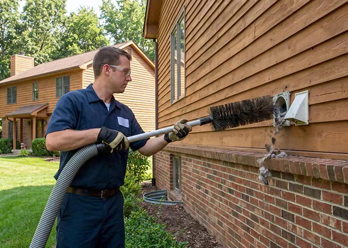 Dryer Vent Cleaning Service in Amarillo, TX