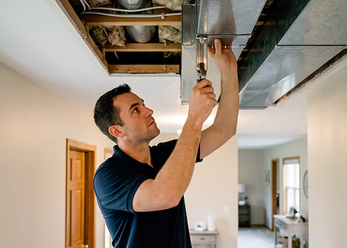 Premier Amarillo Dryer Vent Hose Installer