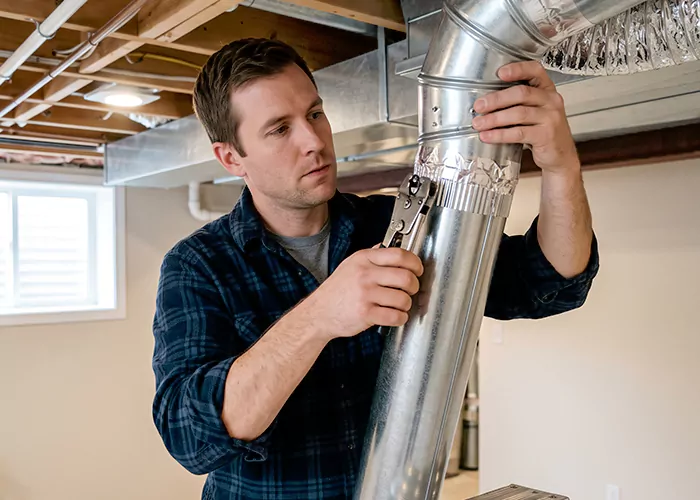Professional Amarillo Dryer Vent Replacement Company