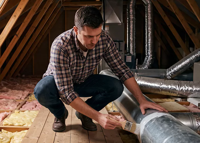 Skilled Duct Sealing Company in Amarillo, TX