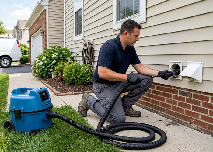 Skilled Amarillo Eco Safe Dryer Vent Cleaning Company