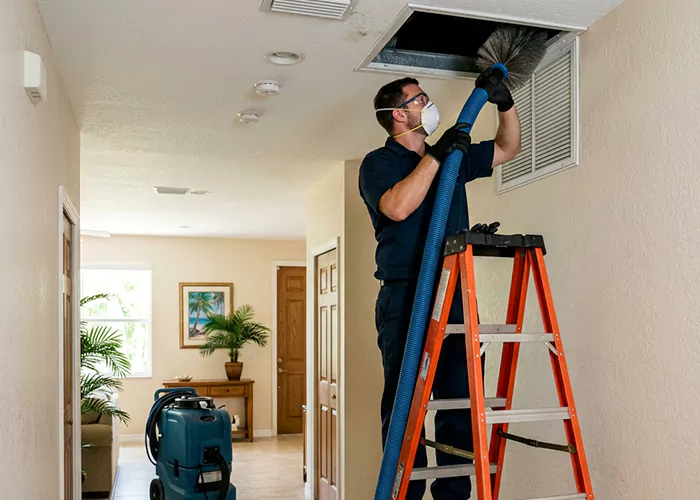 HVAC Duct Cleaning in Amarillo, TX