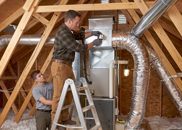 Top-Rated HVAC Ductwork Installation Contractors in Amarillo, TX