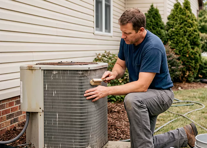 Reliable Amarillo HVAC Restoration Company