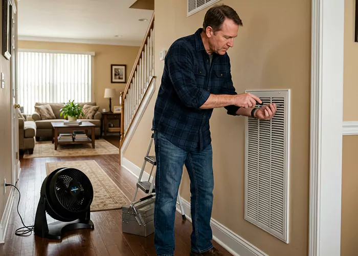 Premier Amarillo Home Air Circulation Company