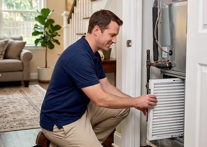 Professional Indoor Air Quality Company in Amarillo, TX