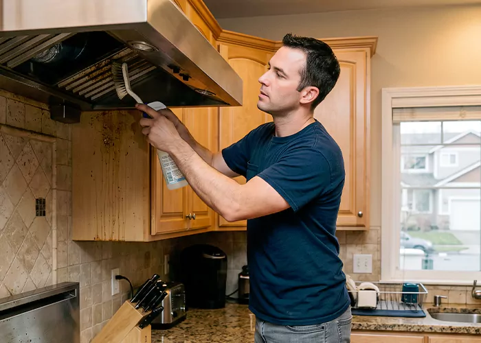 Reliable Kitchen Exhaust Cleaning Company in Amarillo, TX