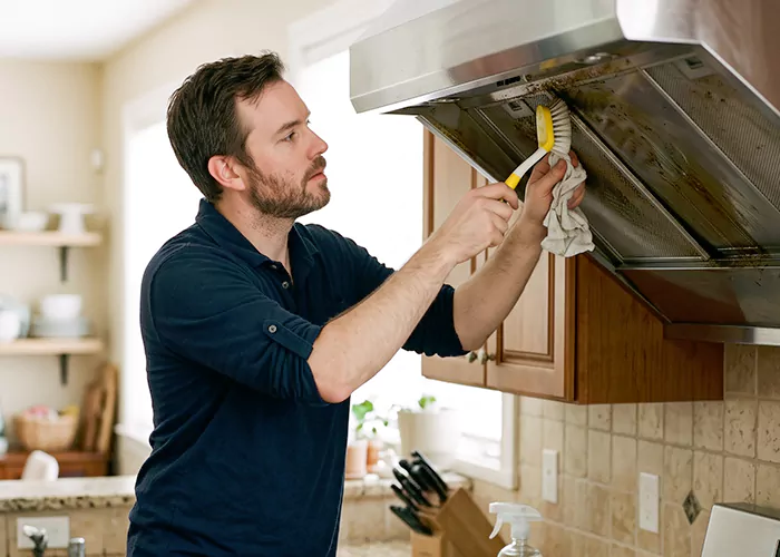 Trusted Kitchen Hood Cleaning Company in Amarillo, TX