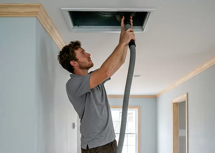 Proven Amarillo New Construction Duct Cleaning Company
